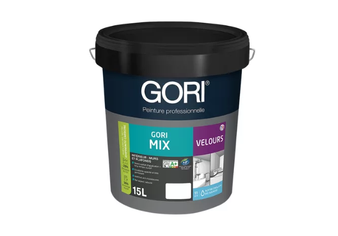 Gori Mix Velours