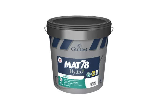 GUITTET MAT 78 HYDRO