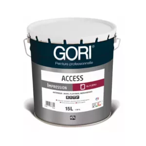 GORI ACCESS IMPRESSION