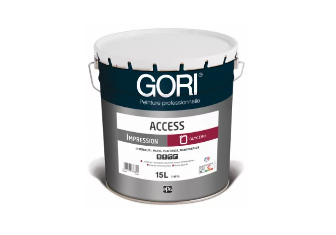 GORI ACCESS IMPRESSION