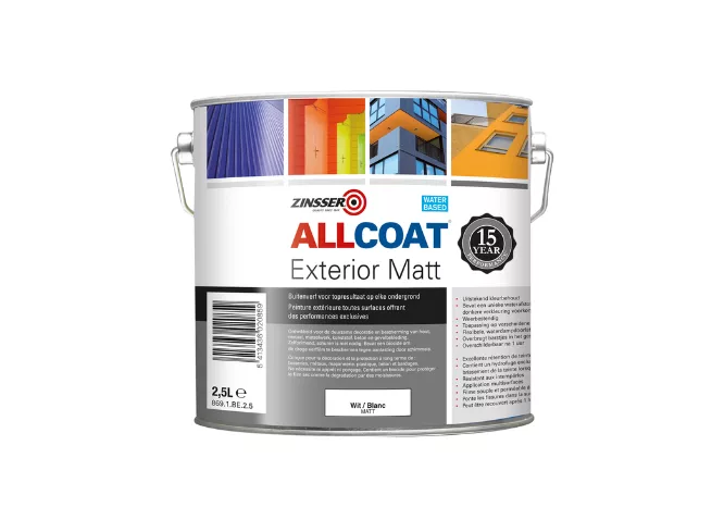 ALLCOAT EXTERIOR MAT
