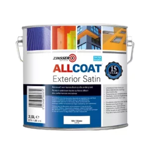 ALLCOAT EXTERIOR SATIN