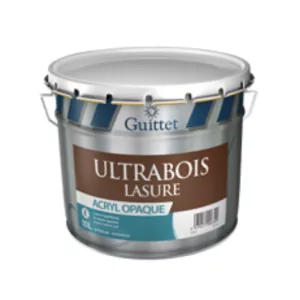 Lasure Ultrabois Opaque